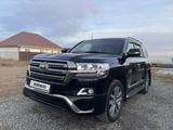 Toyota Land Cruiser 2017 года за 32 500 000 тг. в Костанай – фото 3