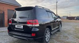 Toyota Land Cruiser 2017 годаfor33 500 000 тг. в Костанай – фото 3