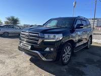 Toyota Land Cruiser 2017 года за 32 500 000 тг. в Костанай