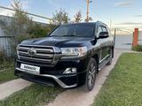 Toyota Land Cruiser 2017 годаfor32 500 000 тг. в Костанай