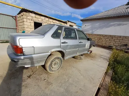 ВАЗ (Lada) 2115 2012 года за 480 000 тг. в Актау – фото 5