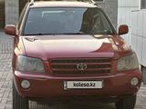 Toyota Highlander 2001 годаүшін5 900 000 тг. в Алматы – фото 2