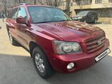 Toyota Highlander 2001 года за 6 100 000 тг. в Алматы – фото 5