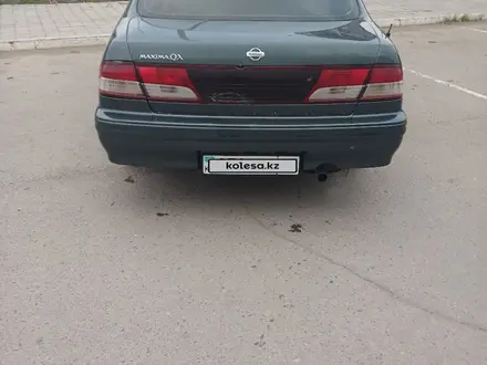 Nissan Maxima 1997 года за 1 700 000 тг. в Астана – фото 5