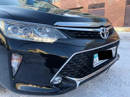 CAMRY 55 РЕСТАЙЛИНГ ПОД EXCLUSIVE КОМПЛЕКТ КАМРИ 55. за 255 000 тг. в Астана – фото 13