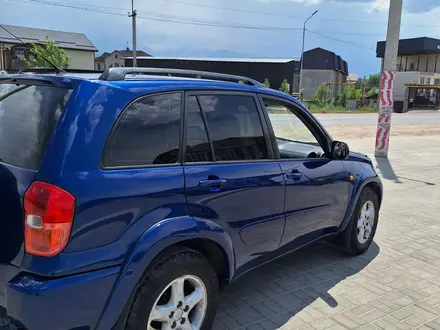 Toyota RAV4 2001 года за 5 300 000 тг. в Алматы – фото 4