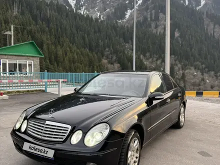 Mercedes-Benz E 320 2002 годаүшін5 500 000 тг. в Алматы
