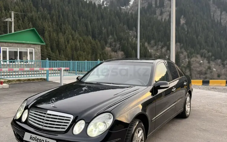 Mercedes-Benz E 320 2002 года за 5 500 000 тг. в Алматы