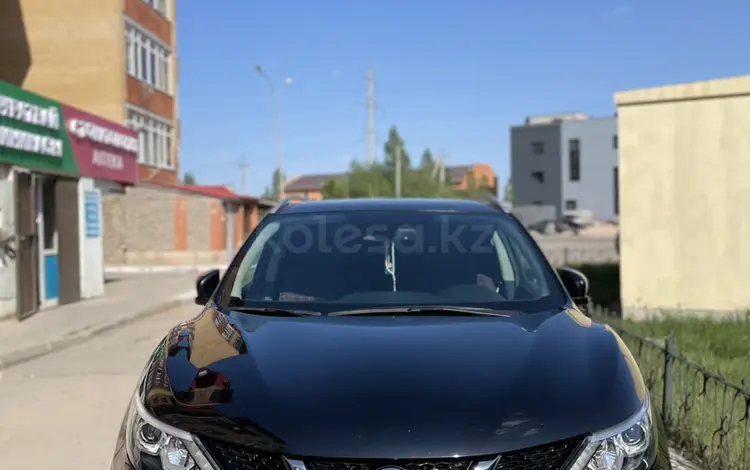 Nissan Qashqai 2017 годаүшін10 400 000 тг. в Шымкент