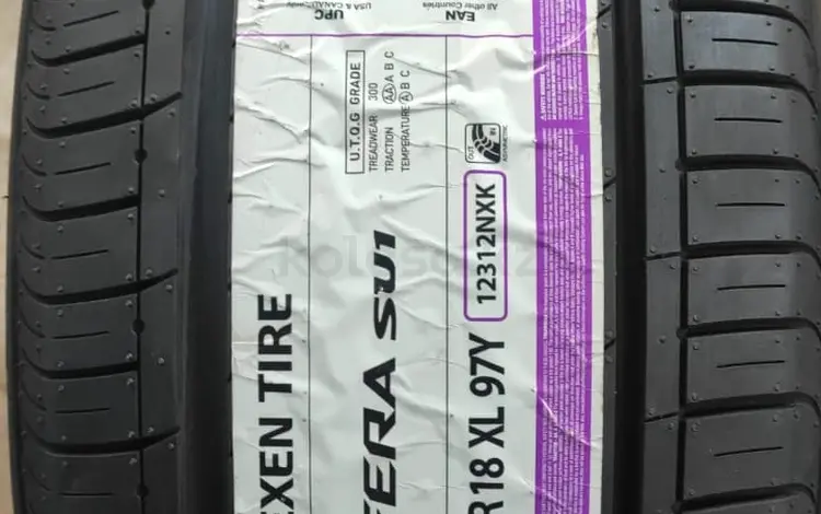 Nexen tire 245 40 18 за 190 000 тг. в Шымкент