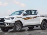 Toyota Hilux 2024 года за 19 000 000 тг. в Уральск