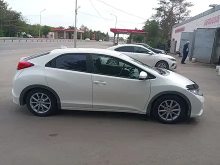 Honda Civic 2013 года за 7 000 000 тг. в Павлодар – фото 2