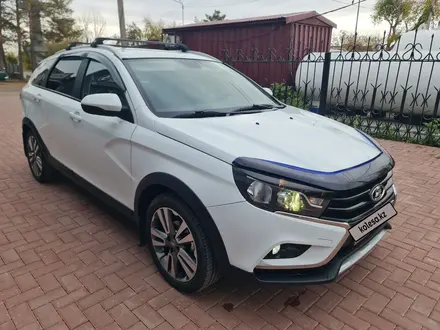 ВАЗ (Lada) Vesta SW Cross 2021 года за 8 000 000 тг. в Караганда – фото 21