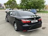 Toyota Camry 2014 года за 12 500 000 тг. в Актау – фото 4