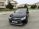 Toyota Camry 2014 года за 12 500 000 тг. в Актау – фото 2