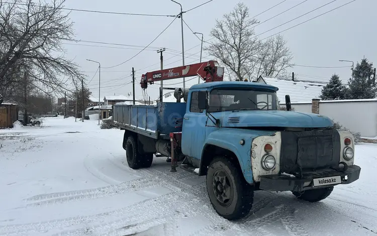 ЗиЛ  130 1992 годаүшін7 500 000 тг. в Семей