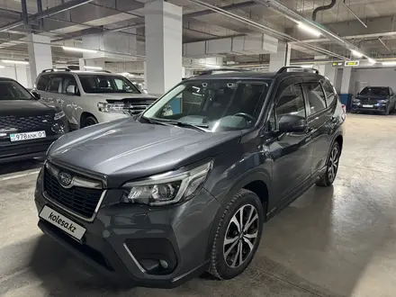 Subaru Forester 2019 года за 13 800 000 тг. в Астана – фото 2