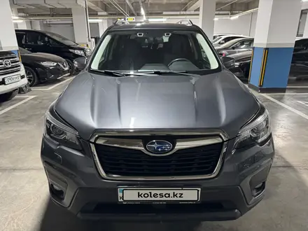 Subaru Forester 2019 года за 13 800 000 тг. в Астана – фото 9