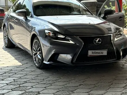 Lexus IS 250 2016 года за 7 800 000 тг. в Актау – фото 4