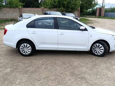 Skoda Rapid 2013 года за 4 000 000 тг. в Астана – фото 9