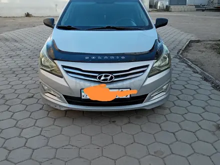 Hyundai Solaris 2015 года за 6 100 000 тг. в Караганда