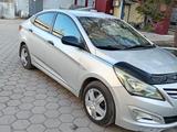 Hyundai Solaris 2015 года за 6 100 000 тг. в Караганда – фото 4