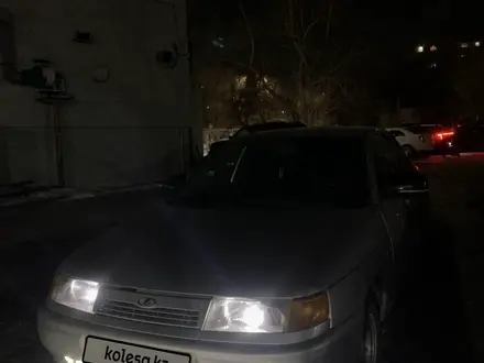 ВАЗ (Lada) 2110 2005 года за 1 100 000 тг. в Семей – фото 2