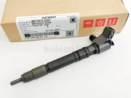 Форсунка 23670-0E010 Toyota 295700-0550 DENSO Hilux 2.8 1GD-FTV за 95 000 тг. в Астана