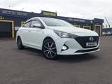 Hyundai Accent 2020 года за 4 750 000 тг. в Караганда