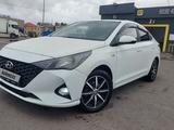 Hyundai Accent 2020 года за 4 750 000 тг. в Караганда – фото 2
