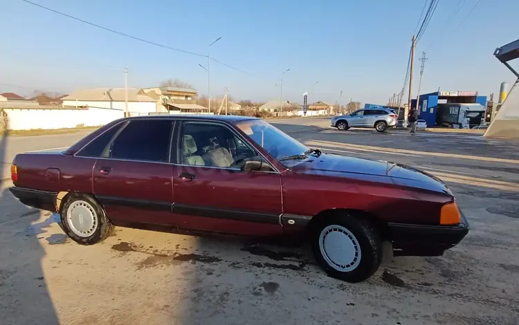 Audi 100 1988 года за 1 000 000 тг. в Жетысай