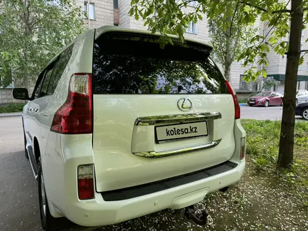 Lexus GX 460 2010 года за 17 500 000 тг. в Усть-Каменогорск – фото 14