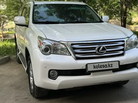 Lexus GX 460 2010 года за 17 500 000 тг. в Усть-Каменогорск – фото 4