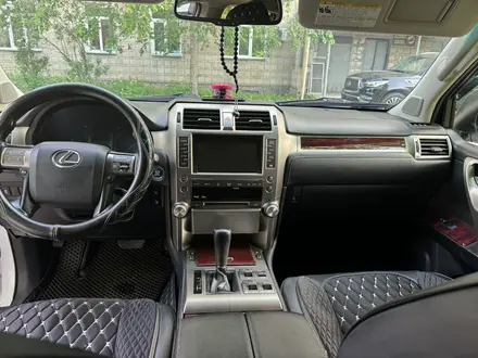 Lexus GX 460 2010 года за 17 500 000 тг. в Усть-Каменогорск – фото 6