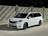 Toyota Sienna 2014 года за 13 500 000 тг. в Алматы – фото 5