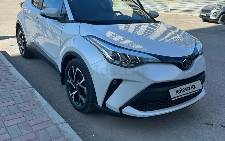 Toyota C-HR 2021 года за 12 500 000 тг. в Актау