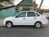 ВАЗ (Lada) Granta 2190 2014 годаүшін2 650 000 тг. в Актобе – фото 4