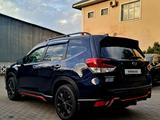 Subaru Forester 2022 годаүшін12 900 000 тг. в Алматы – фото 3