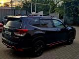 Subaru Forester 2022 годаүшін12 900 000 тг. в Алматы – фото 4