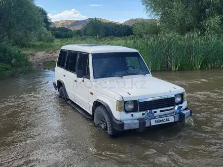 Mitsubishi Pajero 1991 года за 1 700 000 тг. в Алматы – фото 2