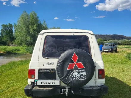 Mitsubishi Pajero 1991 года за 1 700 000 тг. в Алматы – фото 10