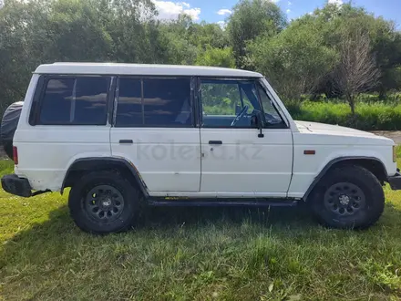Mitsubishi Pajero 1991 года за 1 700 000 тг. в Алматы – фото 11