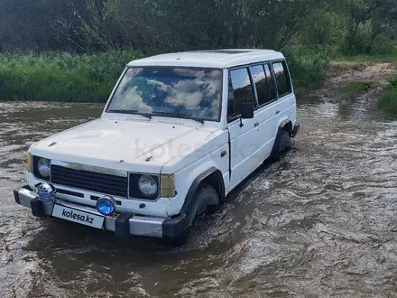 Mitsubishi Pajero 1991 года за 1 700 000 тг. в Алматы