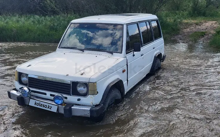 Mitsubishi Pajero 1991 года за 1 700 000 тг. в Алматы