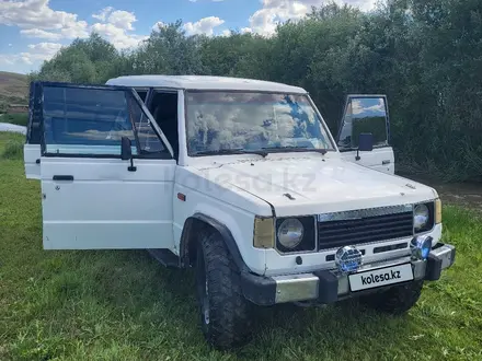 Mitsubishi Pajero 1991 года за 1 700 000 тг. в Алматы – фото 4