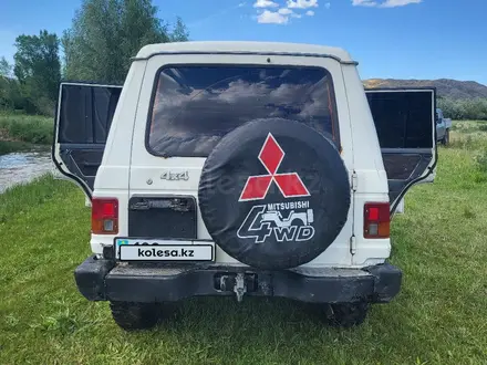 Mitsubishi Pajero 1991 года за 1 700 000 тг. в Алматы – фото 7