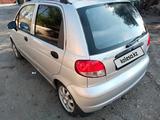 Daewoo Matiz 2014 года за 2 300 000 тг. в Шелек – фото 4