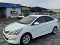 Hyundai Accent 2015 годаүшін5 750 000 тг. в Алматы