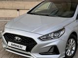 Hyundai Sonata 2020 года за 9 200 000 тг. в Алматы – фото 2