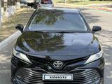 Toyota Camry 2019 года за 13 000 000 тг. в Шымкент – фото 3